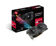 ASUS Radeon RX 570 STRIX 4GB GDDR5 - 365593 - zdjęcie 1